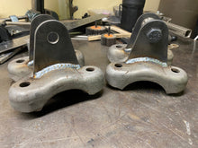 Load image into Gallery viewer, U-Bolt Plate Tabs (Weld On)