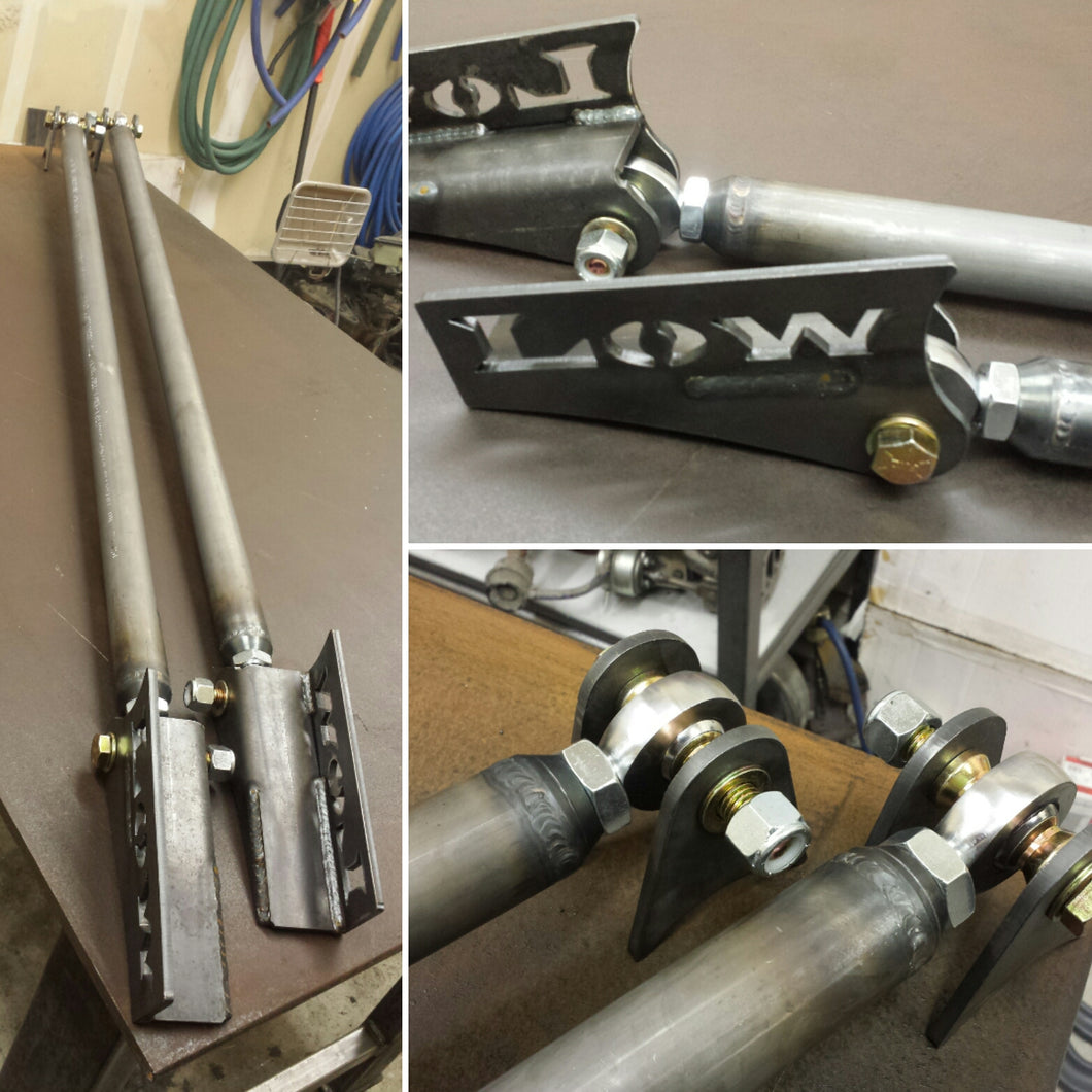 Street Series Traction Bars